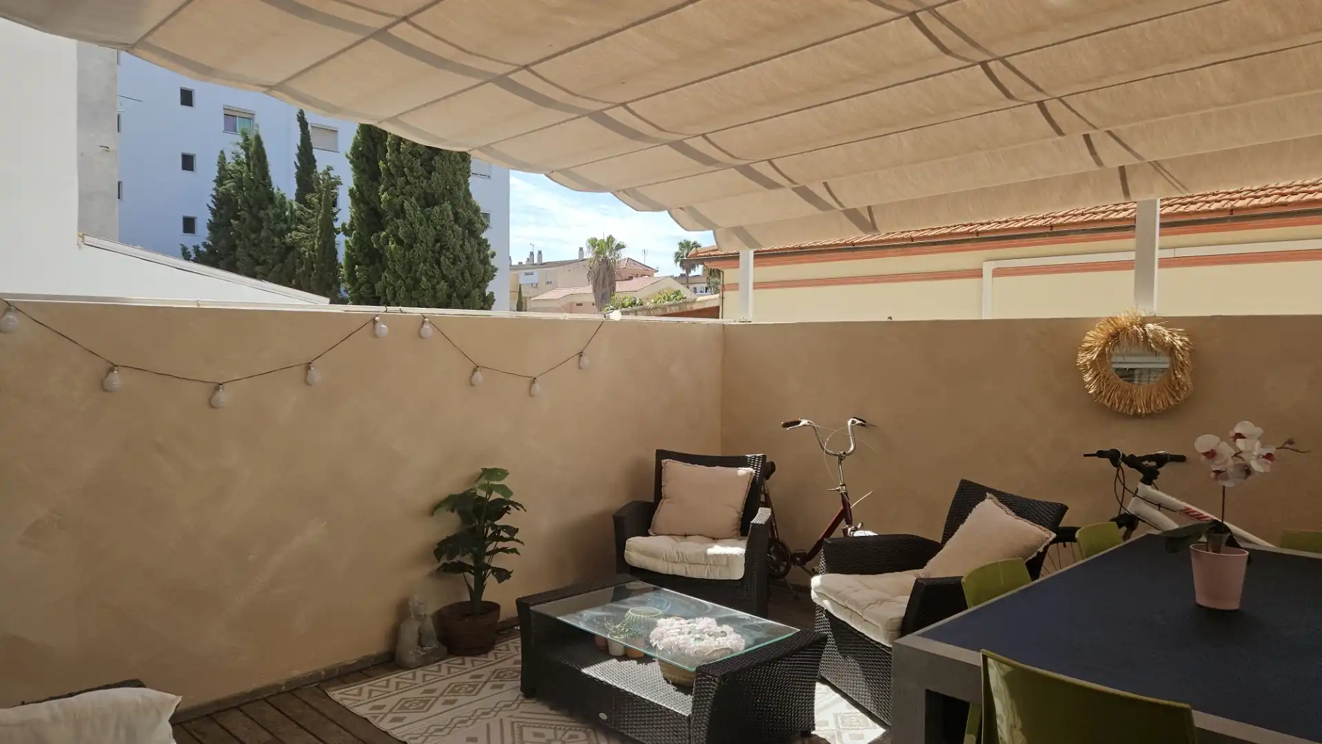Habitación 75 m², Palma