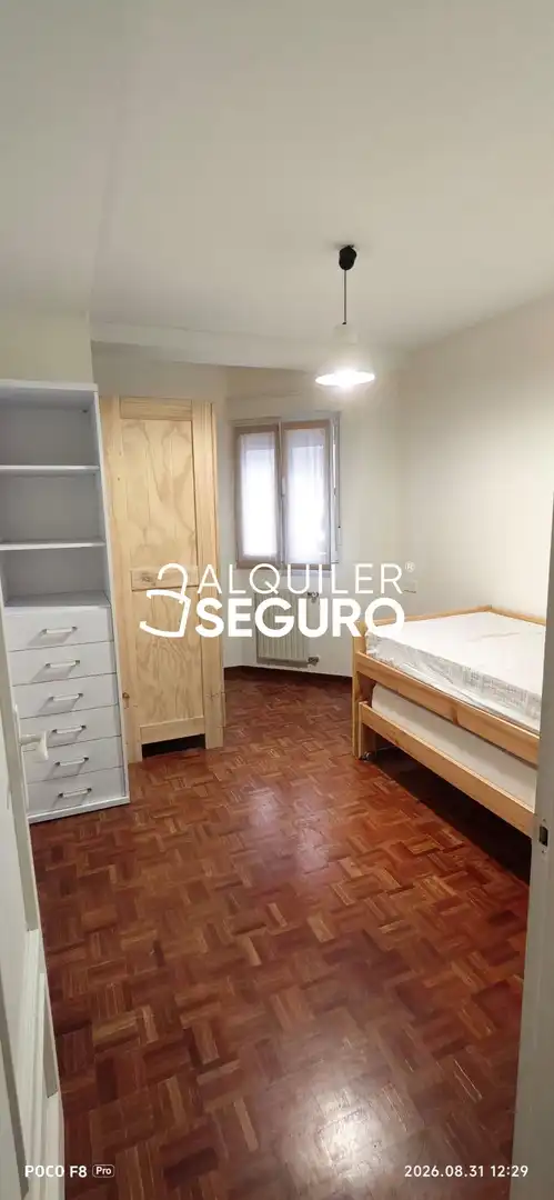 Piso de 83 m² en Gijón
