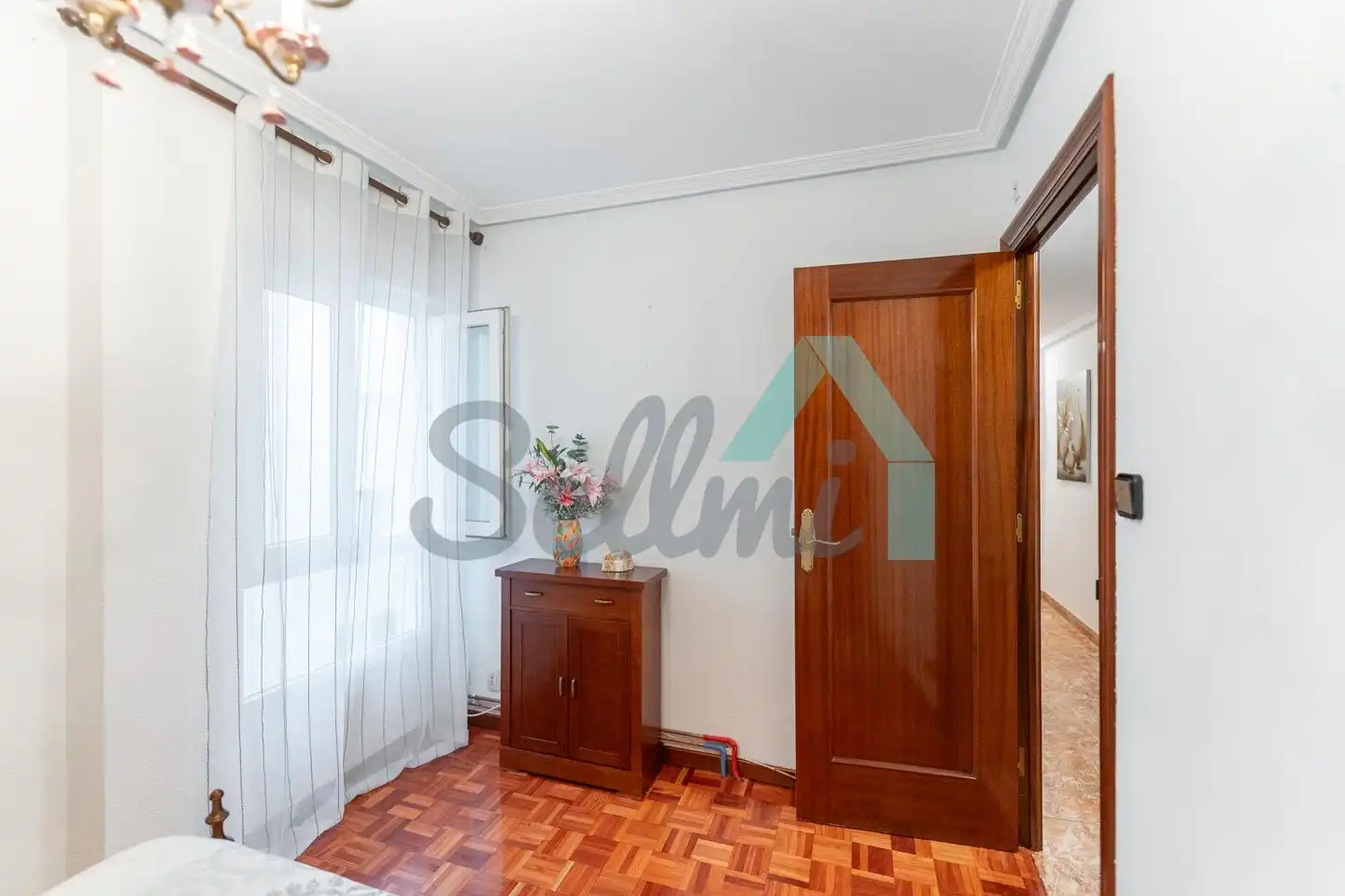 Piso de 107 m² en Gijón