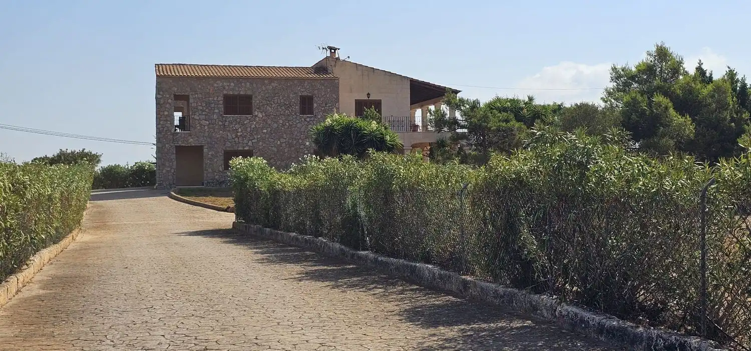 Casa de 1000 m² en Manacor