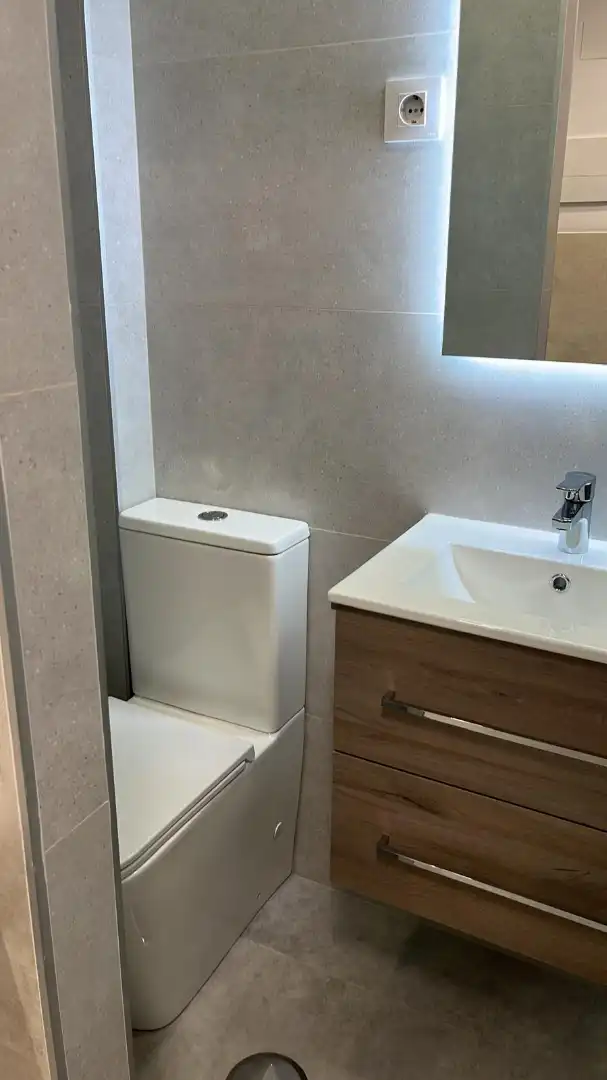 Piso de 22 m² en Madrid