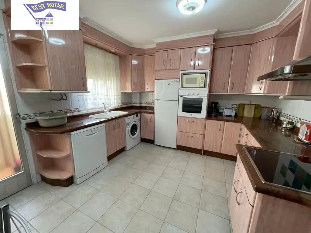 Piso de 95 m² en Albacete