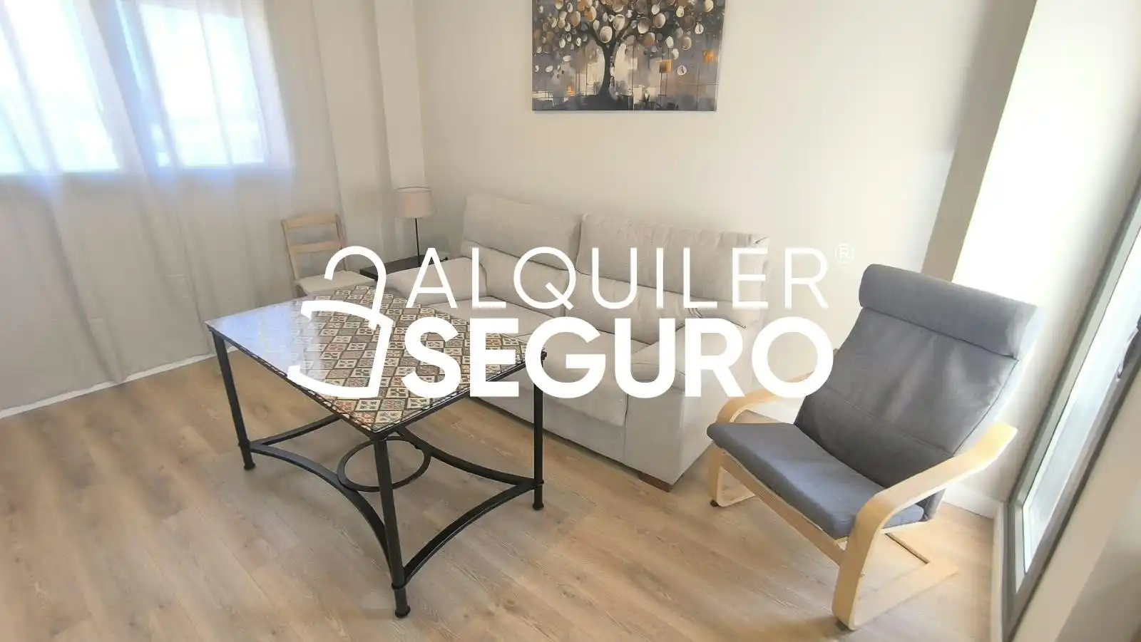 Piso de 60 m² en Sevilla