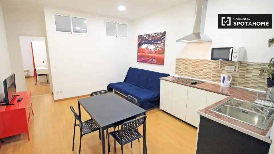 Habitación 80 m², Barcelona
