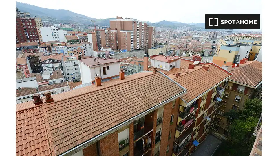 Habitación 115 m², Bilbao
