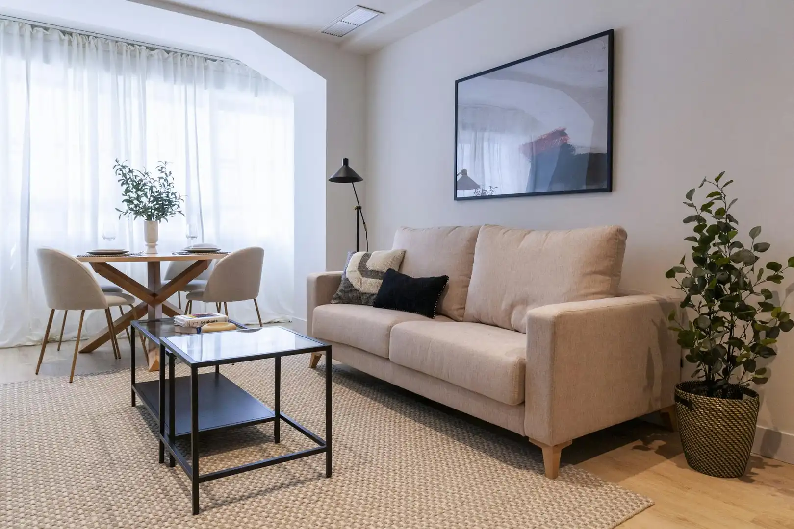 Piso de 71 m² en Madrid