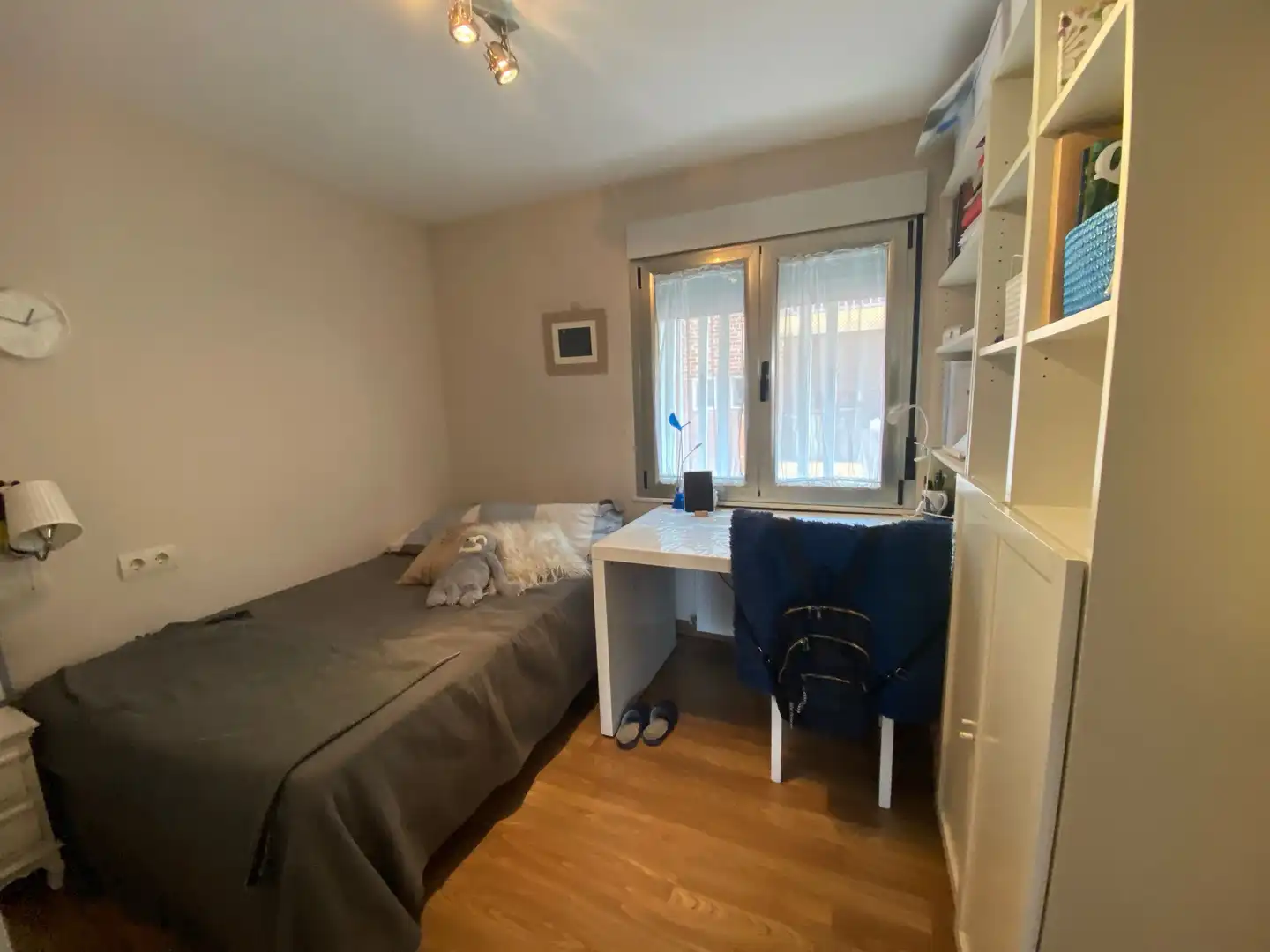 Piso de 76 m² en Salamanca