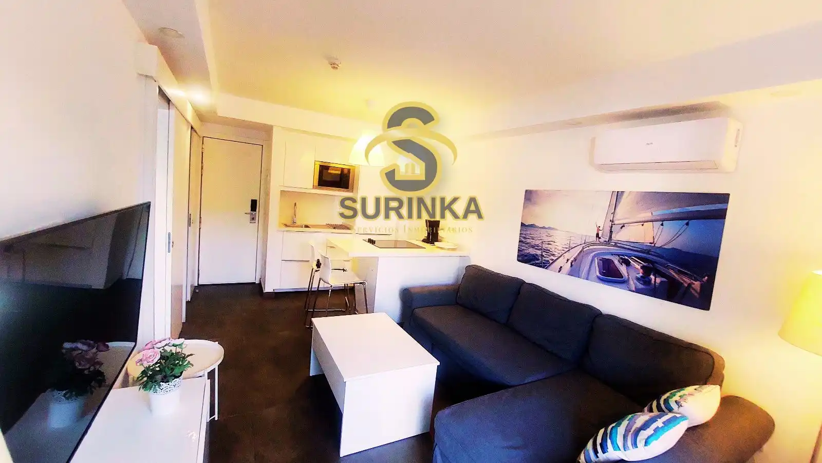 Piso de 40 m² en San Bartolomé de Tirajana