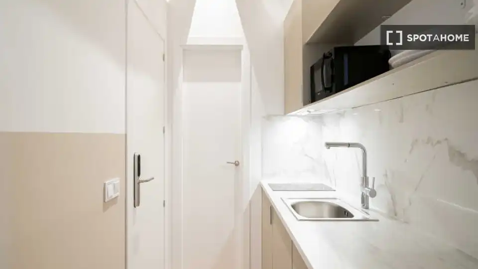 Habitació de lloguer, Madrid