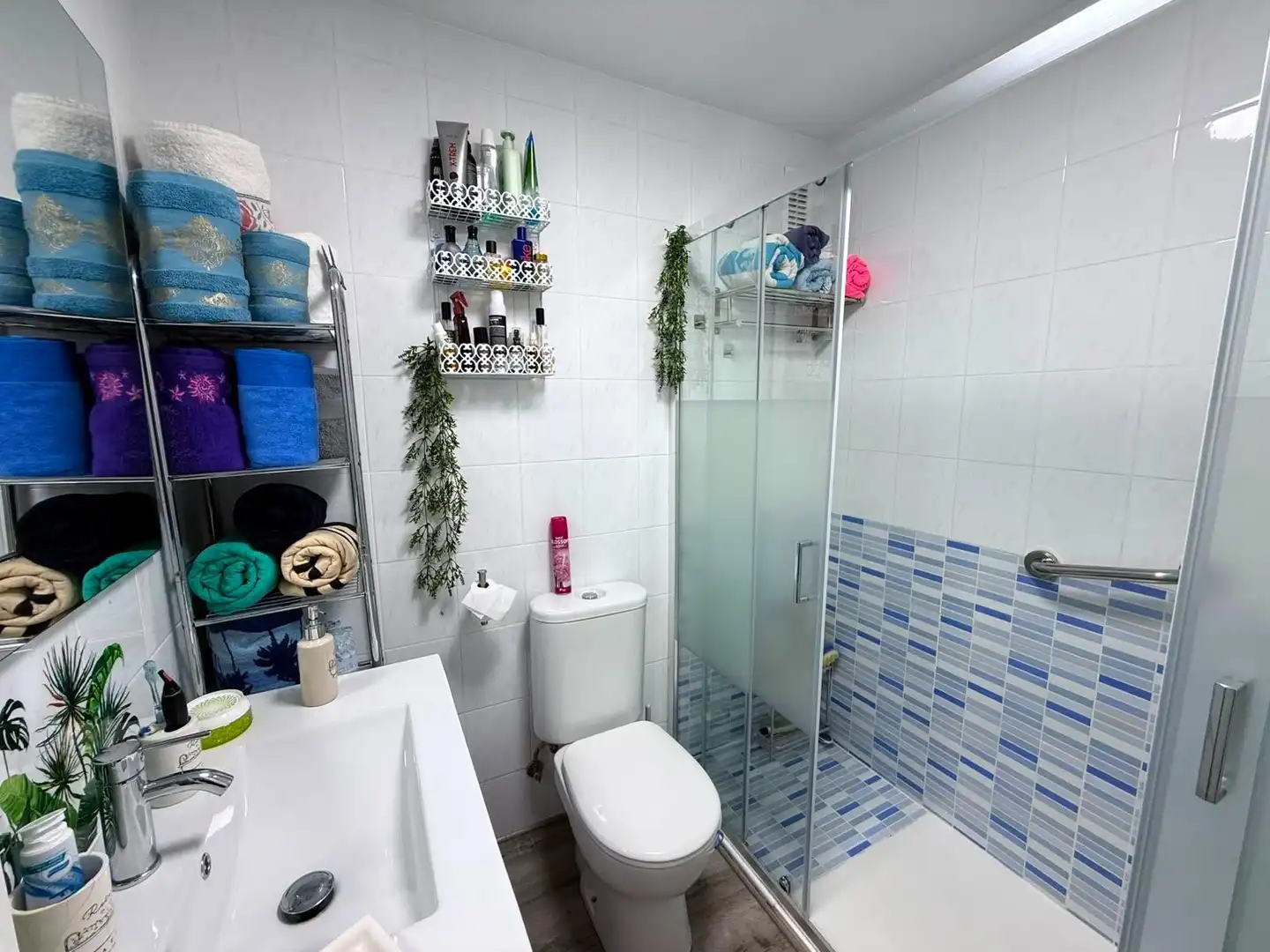 Piso de 80 m² en Los Alcázares