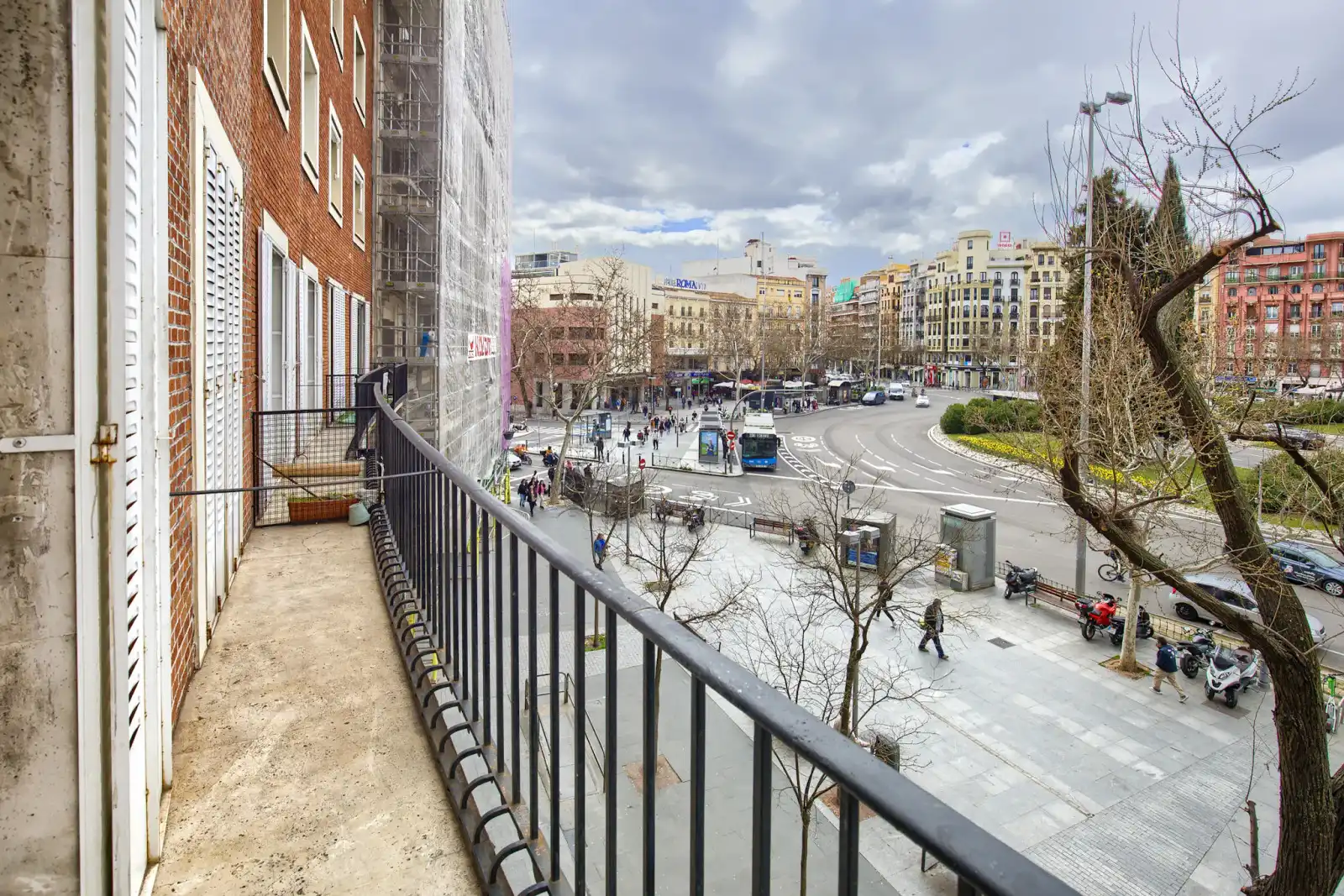 Room for rent, Madrid