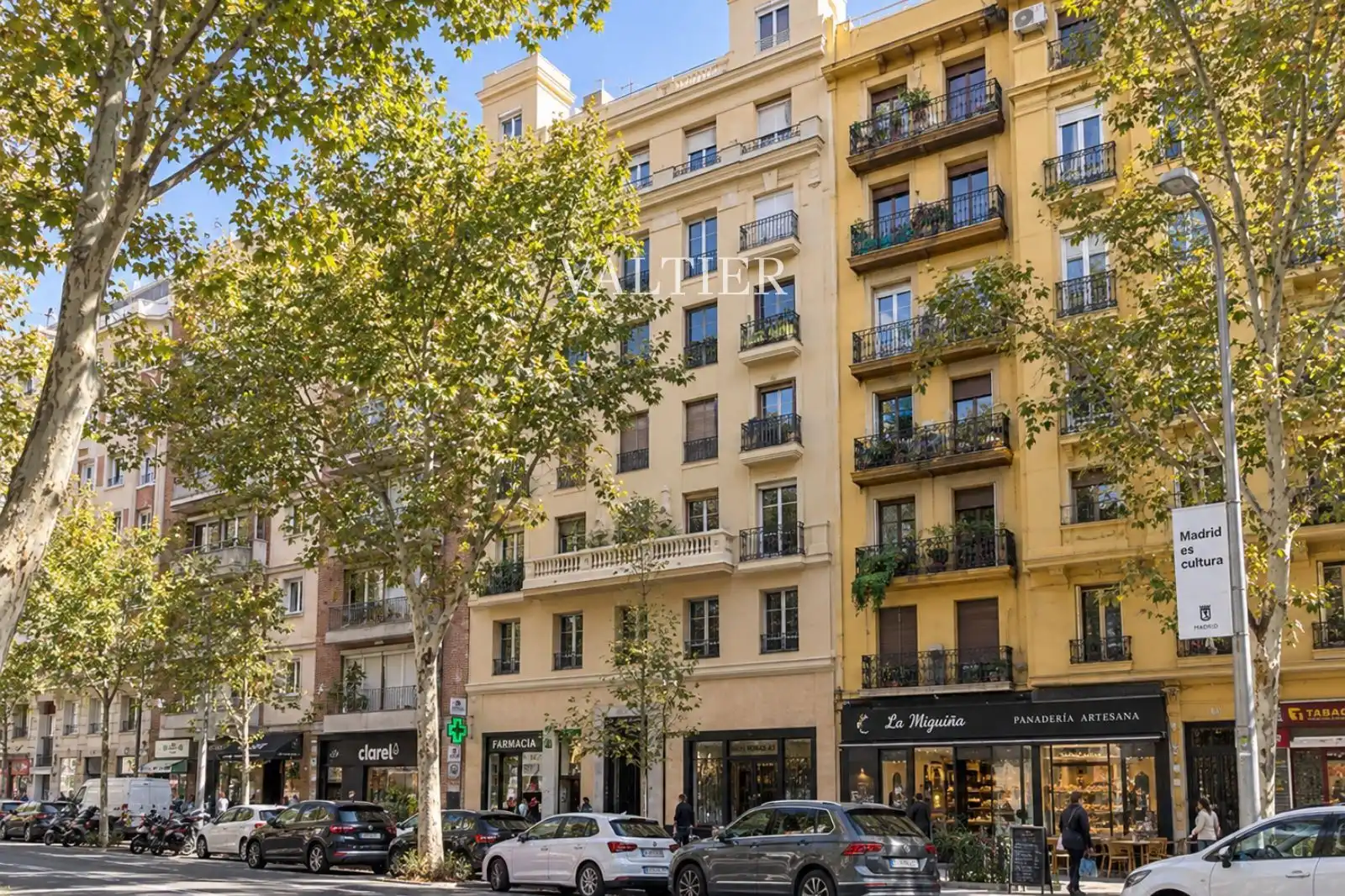 Pis de 62 m² a Madrid