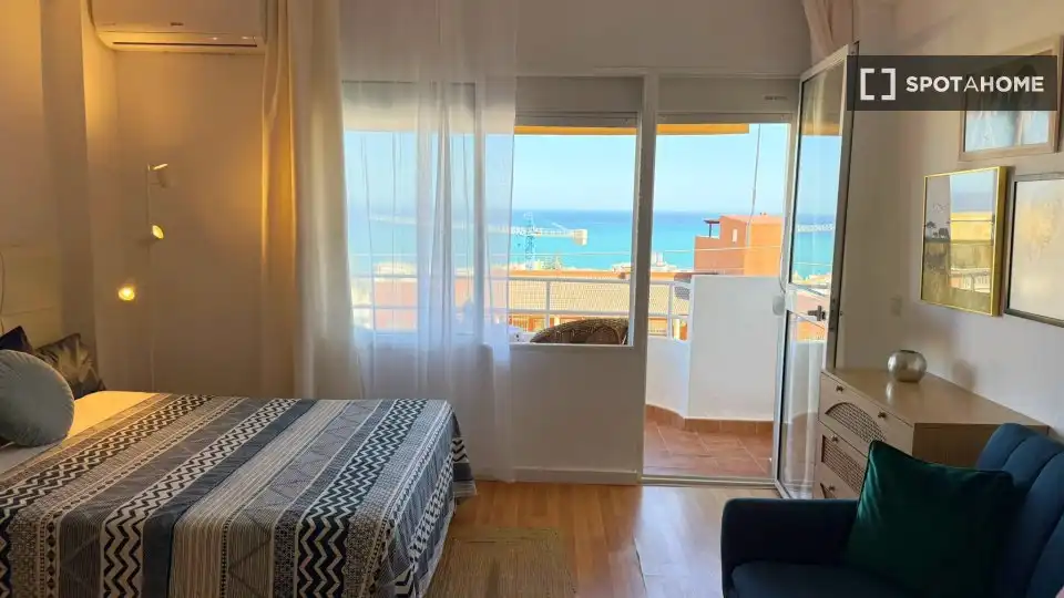 Habitación 46 m², Torremolinos
