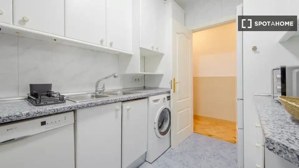 Chambre à louer, Madrid