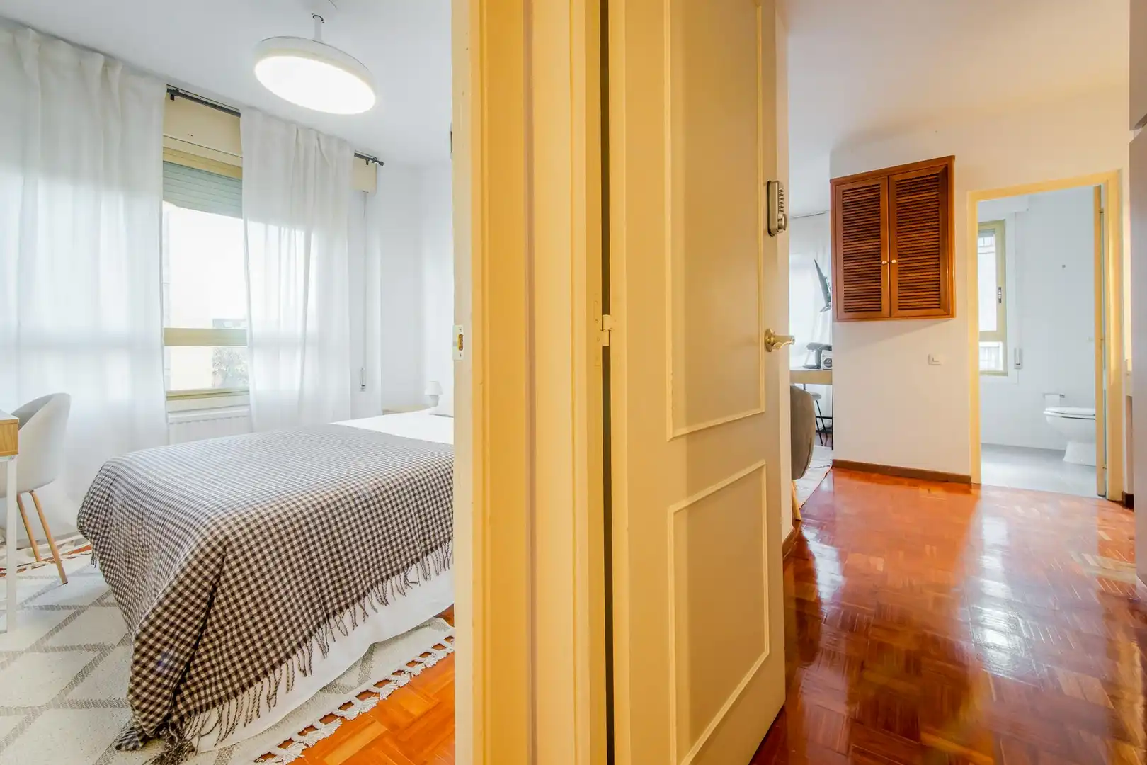 Habitació de lloguer, Madrid
