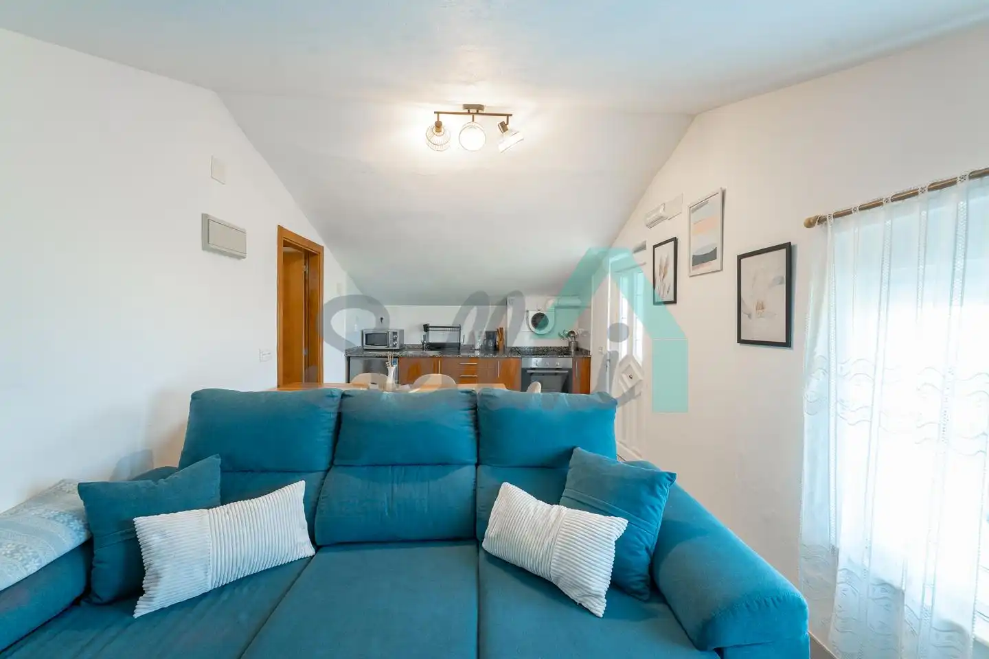 Piso de 155 m² en Valdés