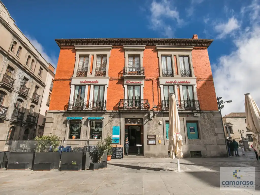 Pis de 78 m² a Àvila