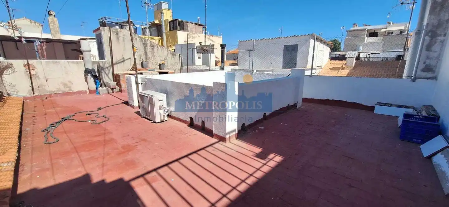 Casa de 100 m² en Burriana