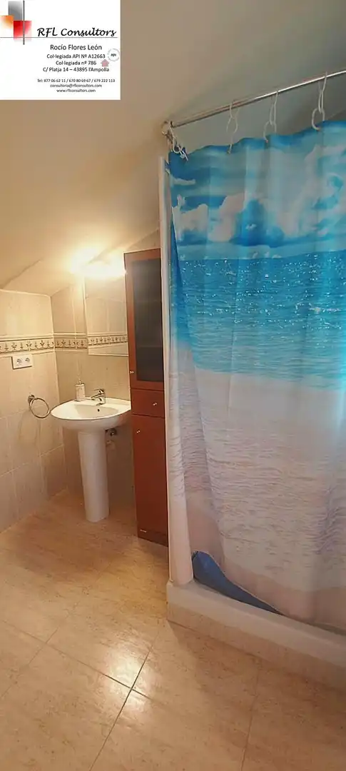 Piso de 161 m² en l'Ampolla