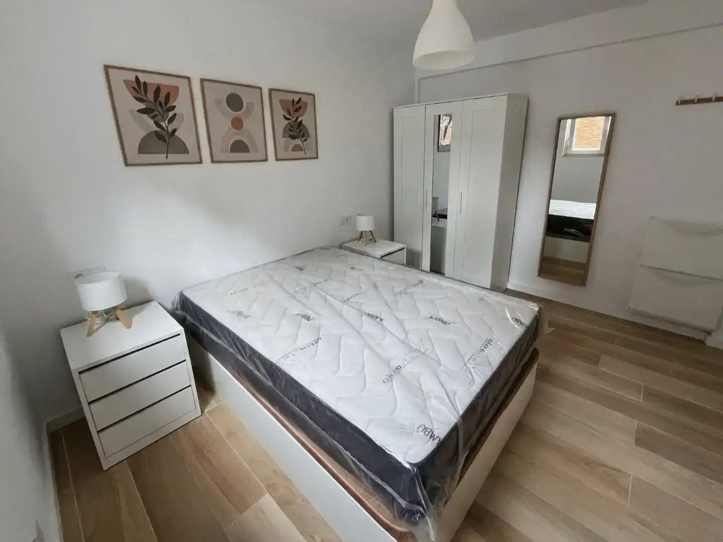 Habitació de lloguer, Oviedo