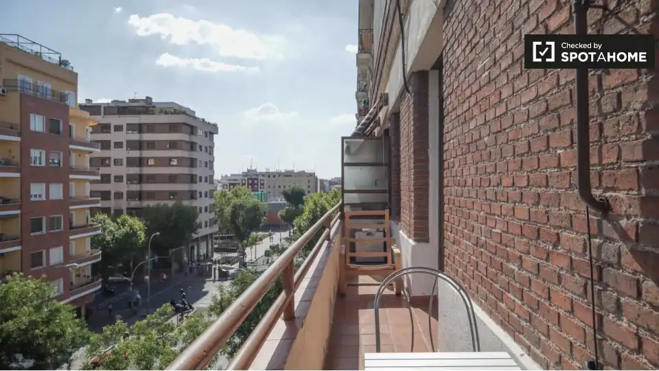 Habitación en alquiler, Madrid