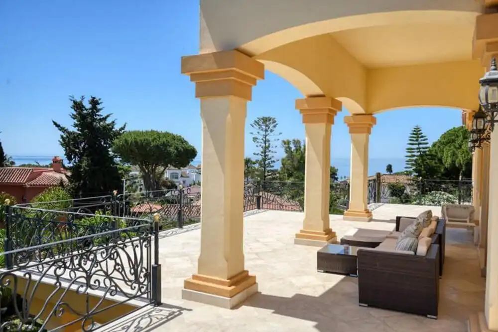 Casa de 650 m² a Marbella