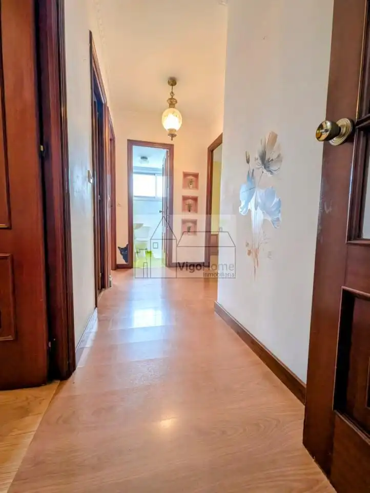 Piso de 125 m² en Vigo