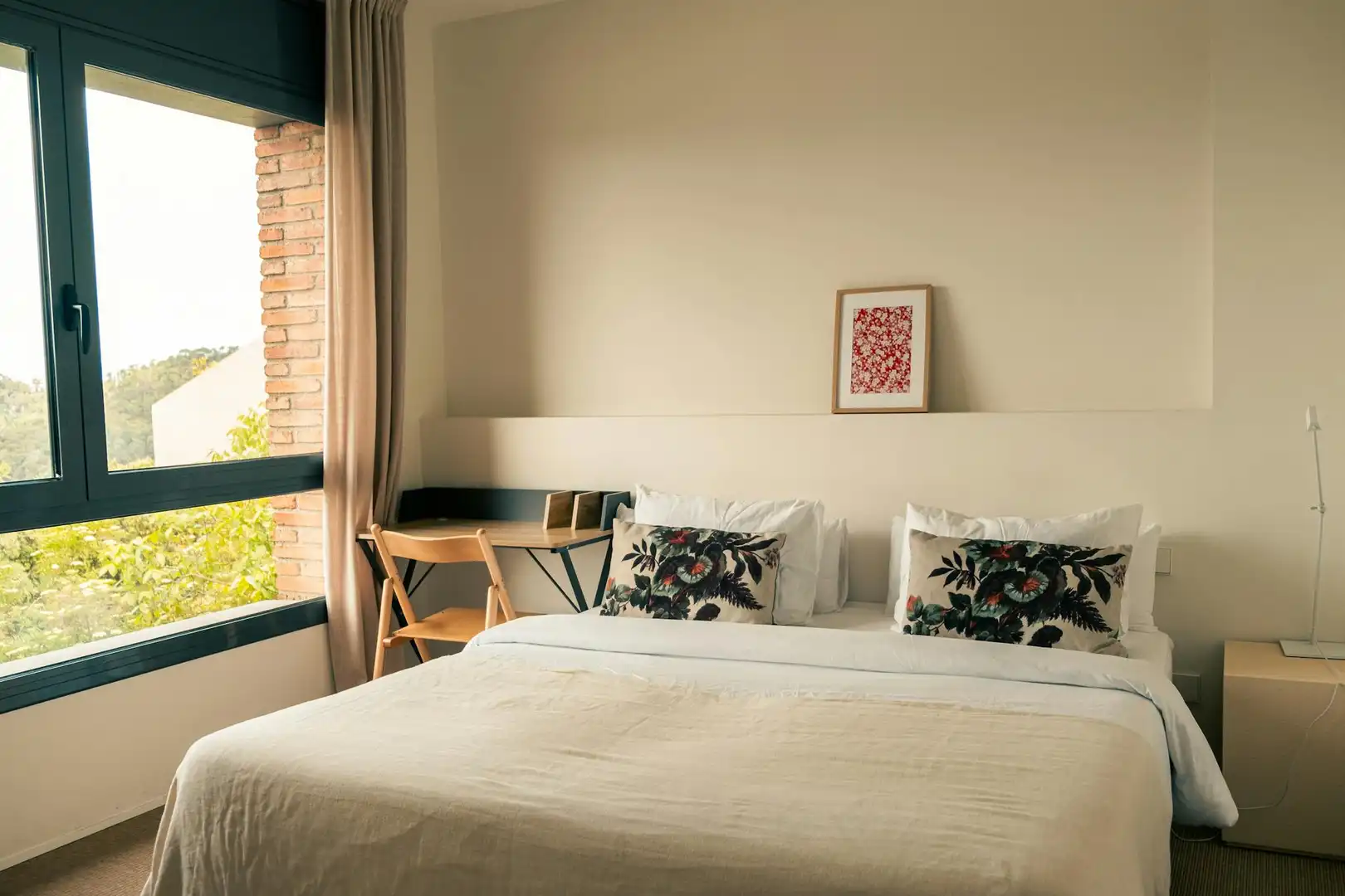 Habitació de lloguer, Barcelona