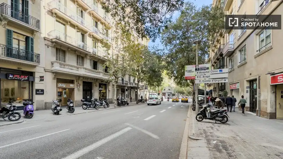 Habitación en alquiler, Barcelona