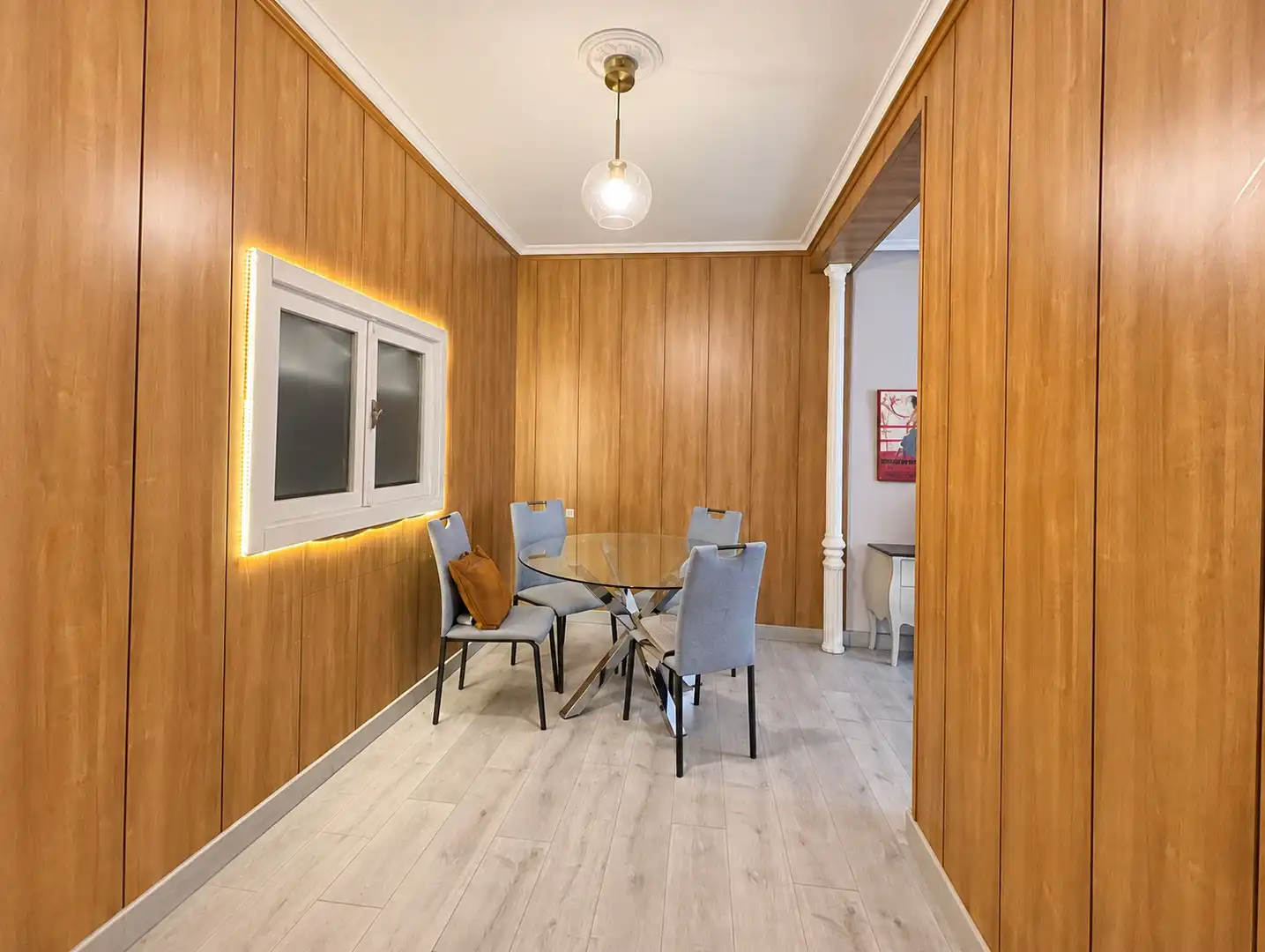 Pis de 115 m² a Madrid