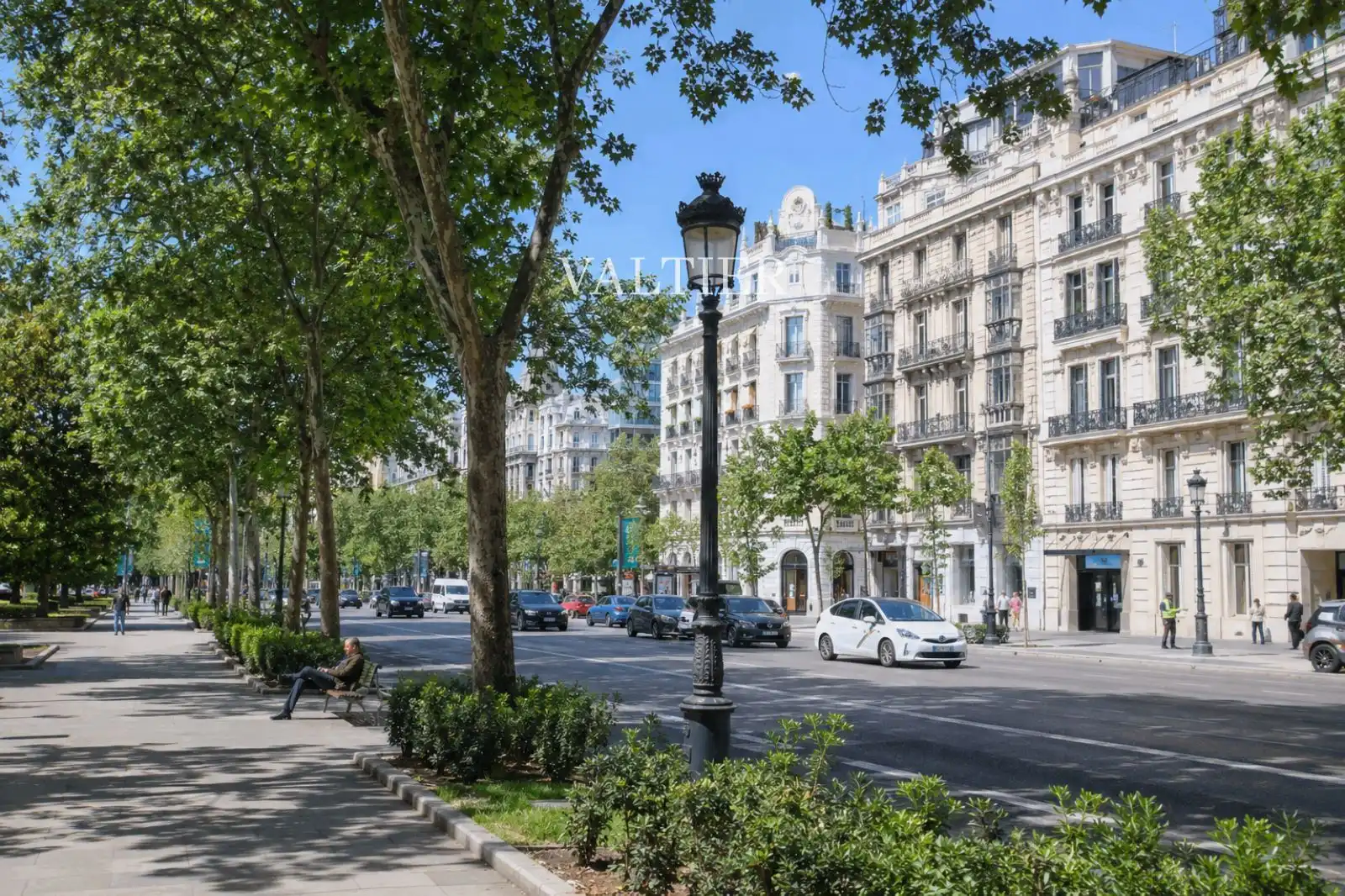Pis de 163 m² a Madrid