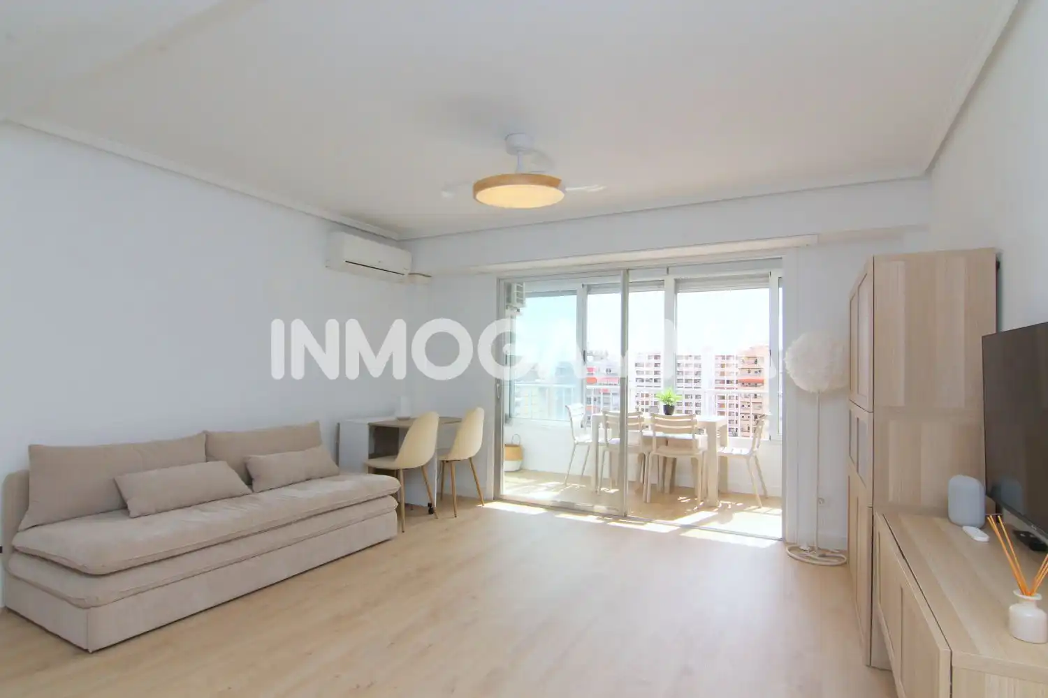 Piso de 55 m² en Puebla de Farnáls