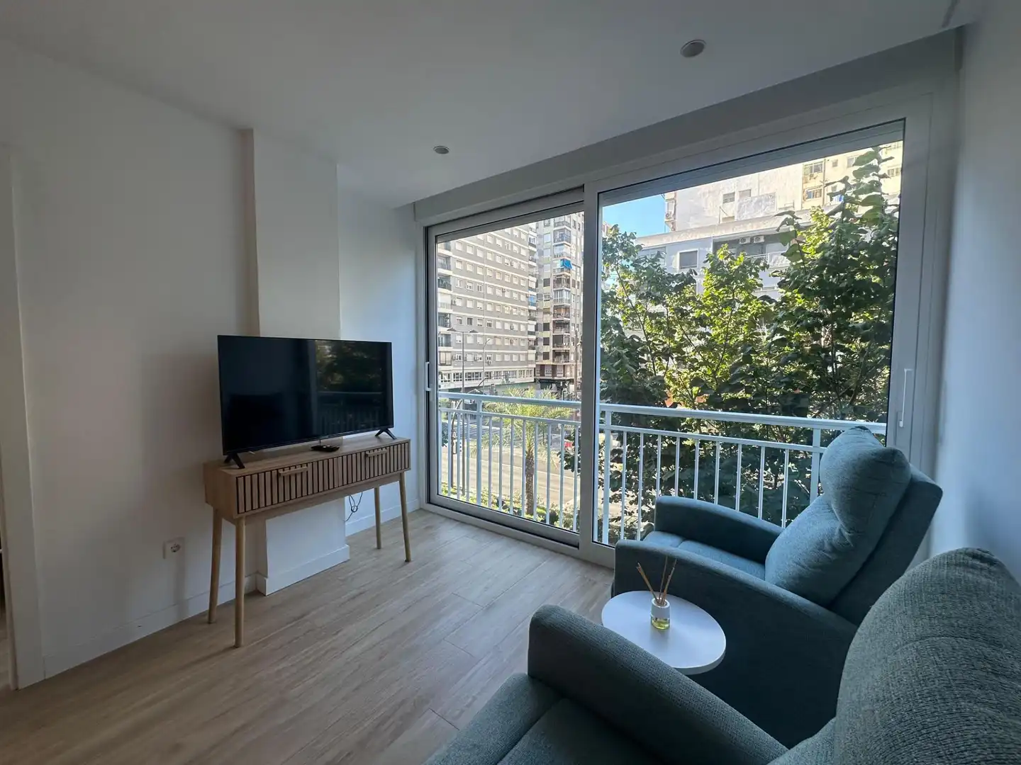 Квартира 61 м² у Murcia