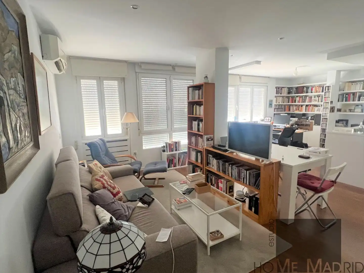 Piso de 105 m² en Madrid
