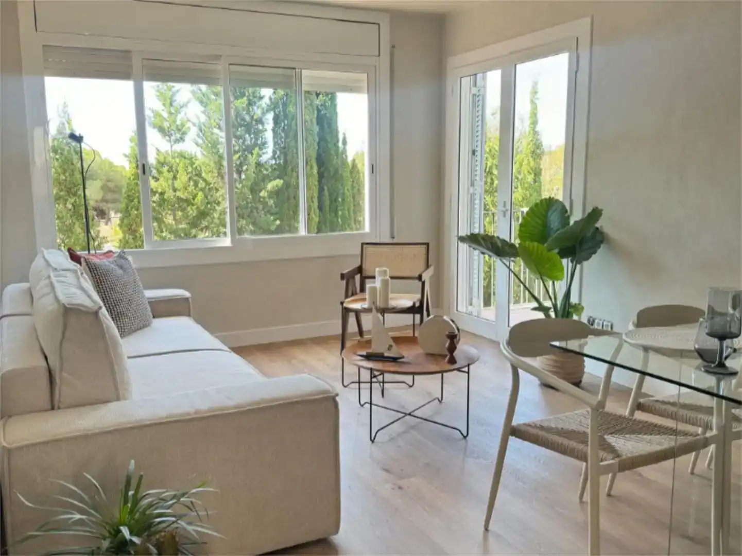 Piso de 60 m² en Palafrugell