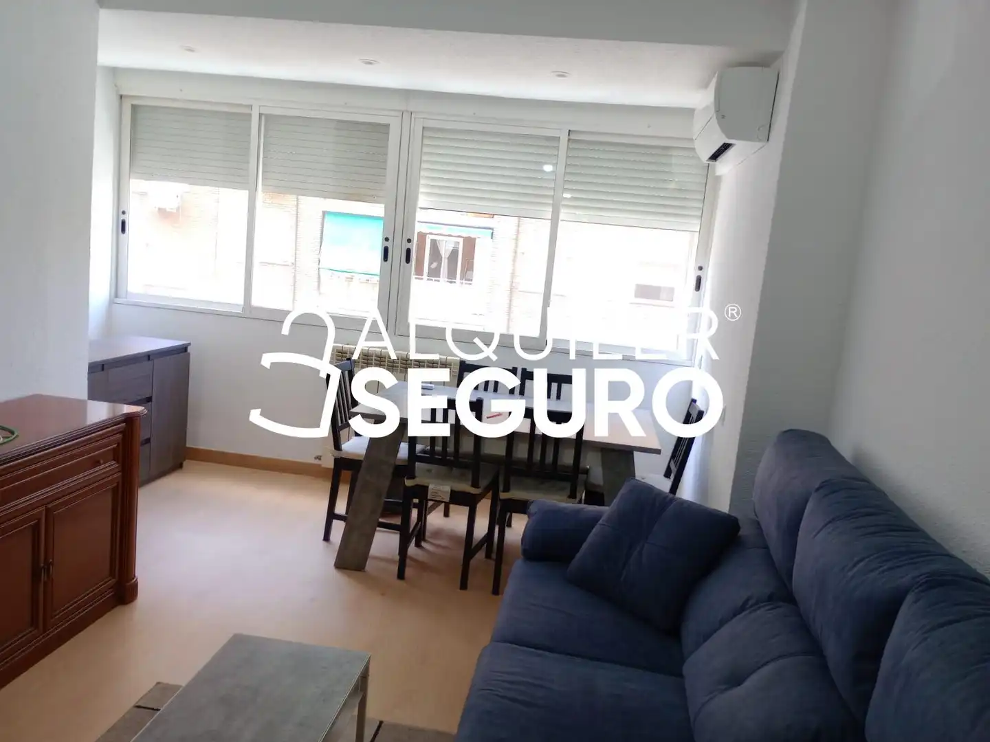 Pis de 80 m² a Madrid
