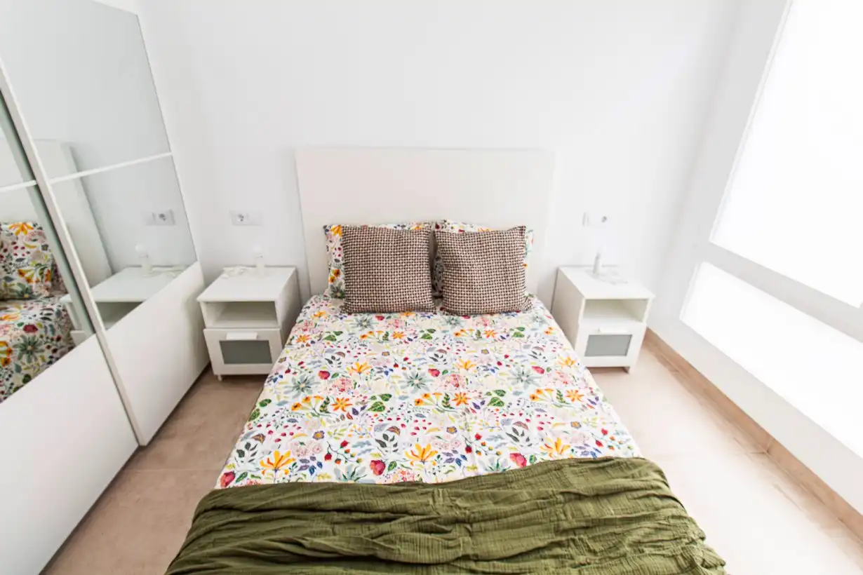 Piso de 50 m² en Madrid
