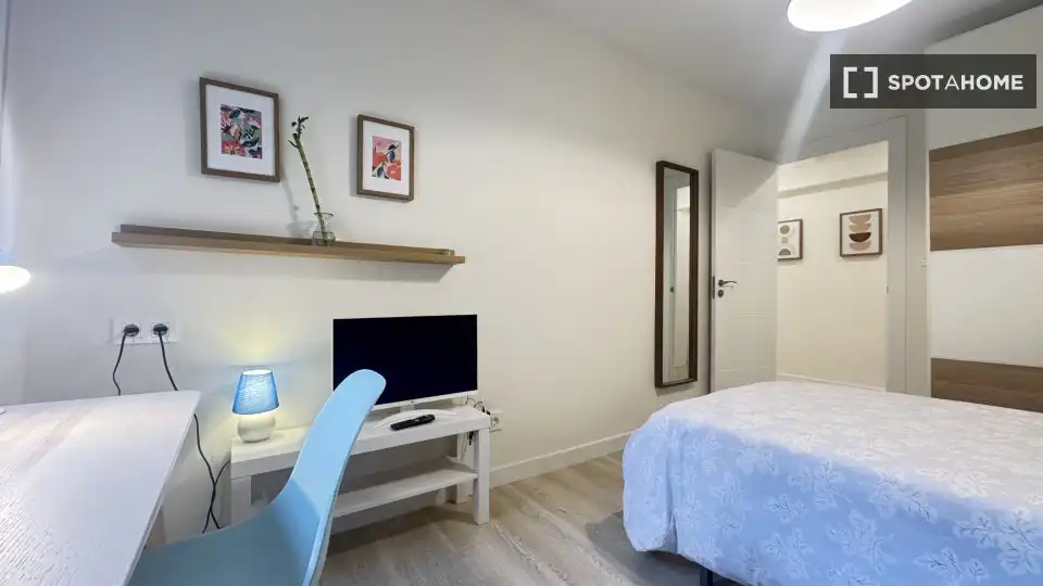 Habitación 104 m², Bilbao