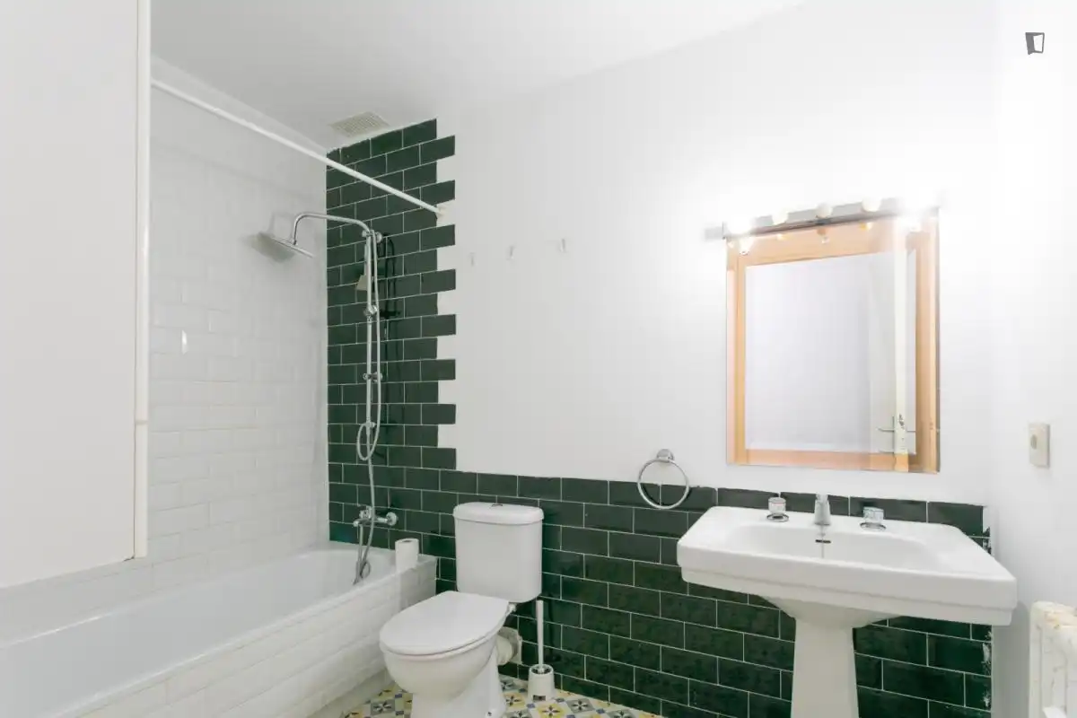 Habitación en alquiler, Madrid