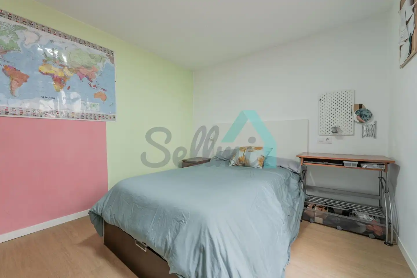 Habitación 82 m², Oviedo