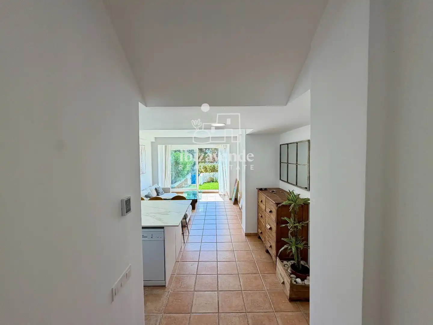 Piso de 100 m² en Santa Eulària des Riu