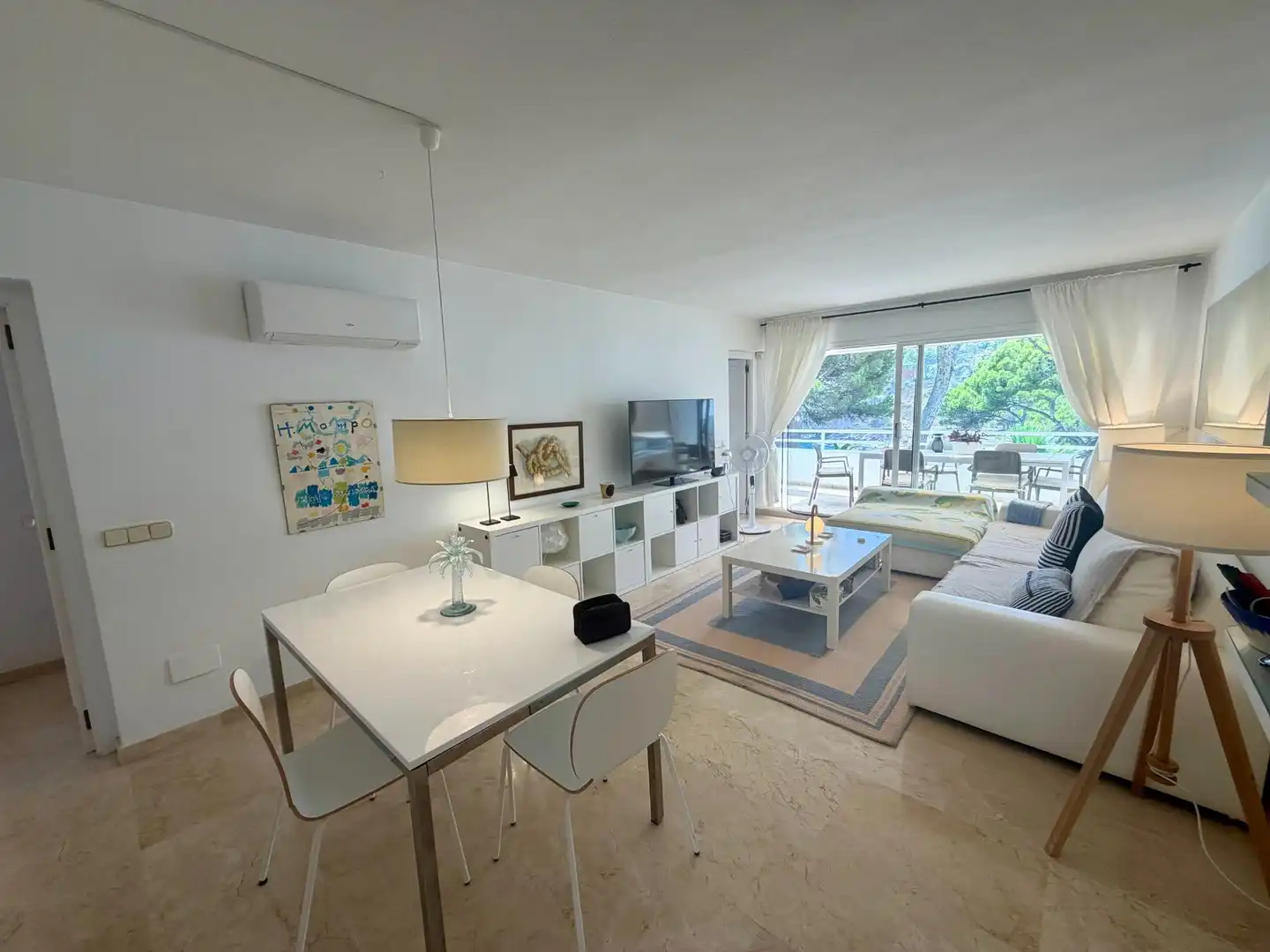 Piso de 90 m² en Andratx