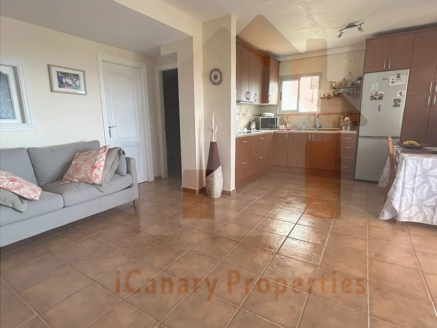 Квартира 80 м² в San Bartolomé de Tirajana