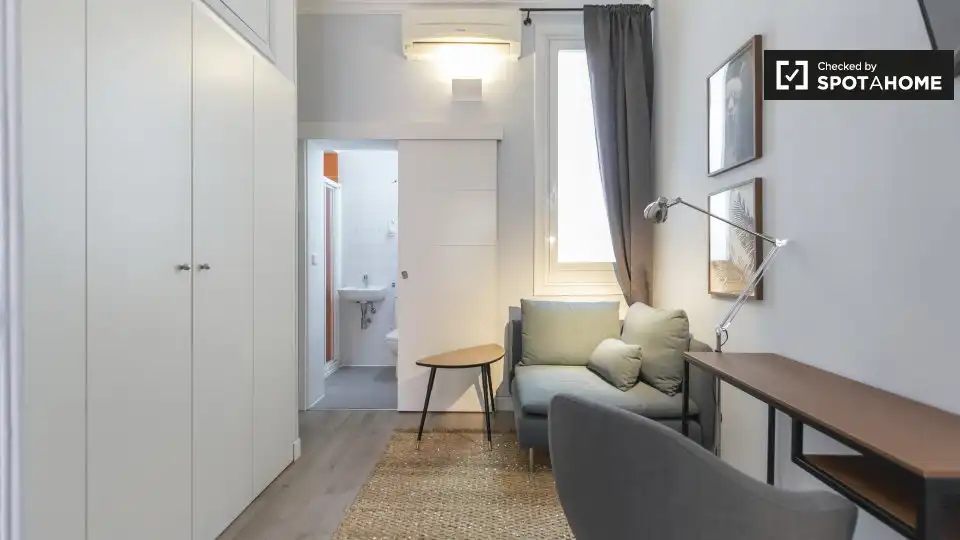 Piso de 35 m² en Madrid