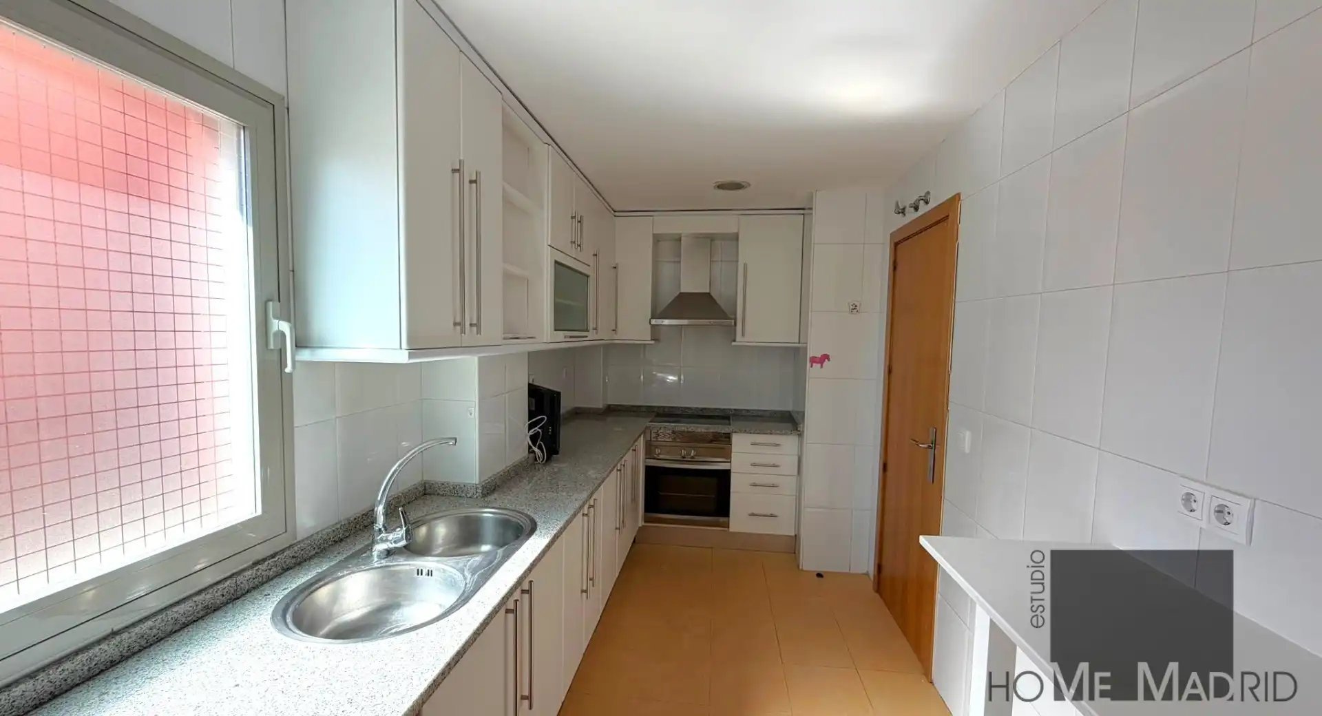 Pis de 99 m² a Madrid