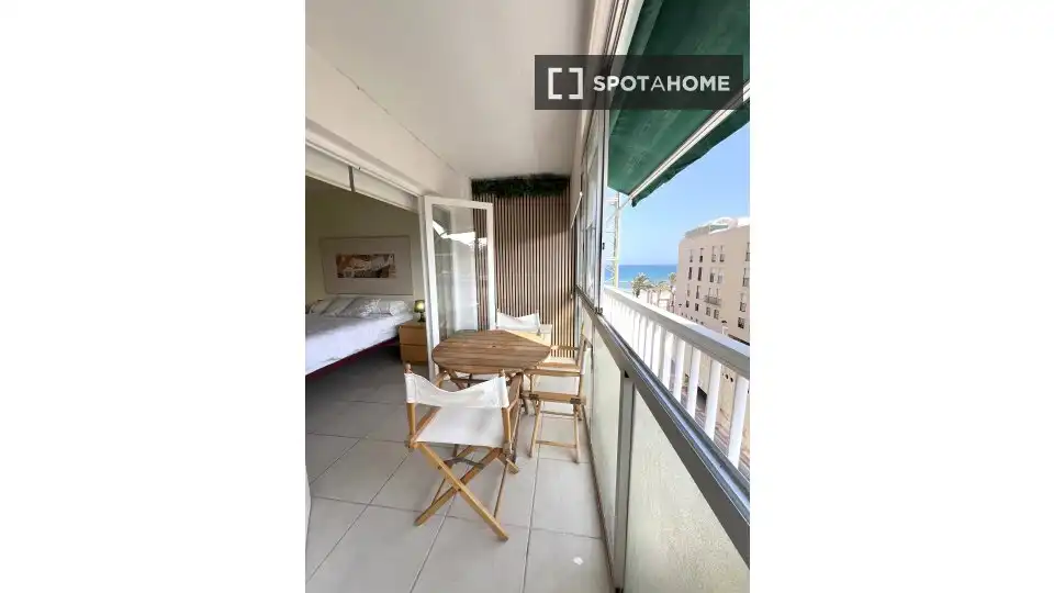 Habitación 81 m², el Campello