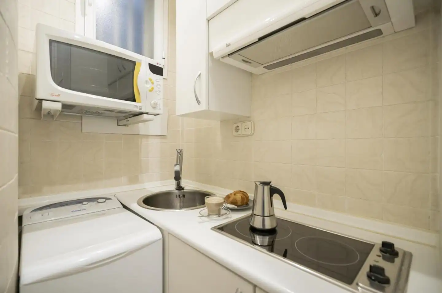 Pis de 41 m² a Madrid
