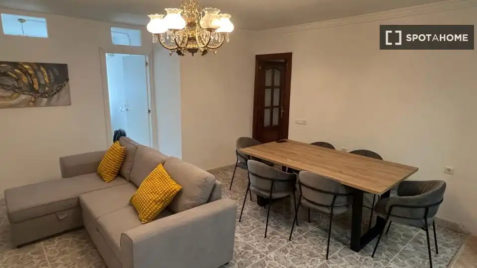 Habitación en alquiler, Málaga