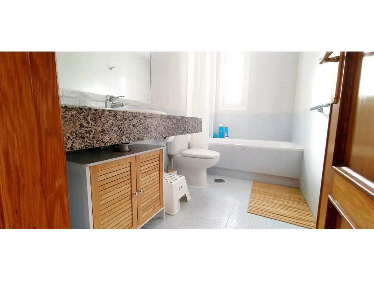 Piso de 60 m² en Roquetas de Mar