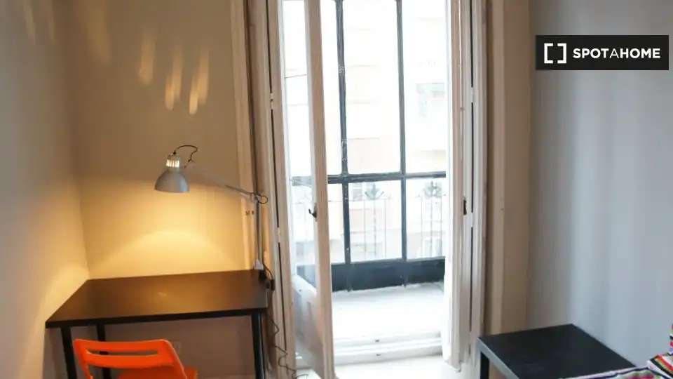 Habitación en alquiler, Madrid